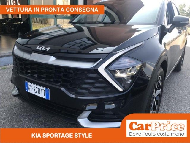 KIA Sportage usata, con ESP