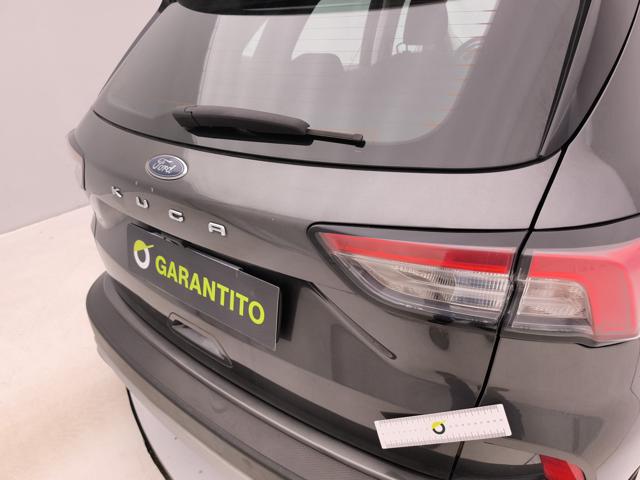 FORD Kuga usata, con Hill holder