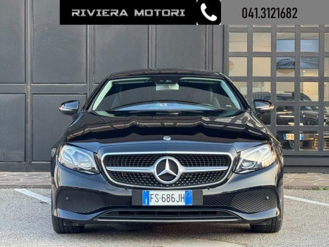 MERCEDES-BENZ E 220 usata, con Airbag
