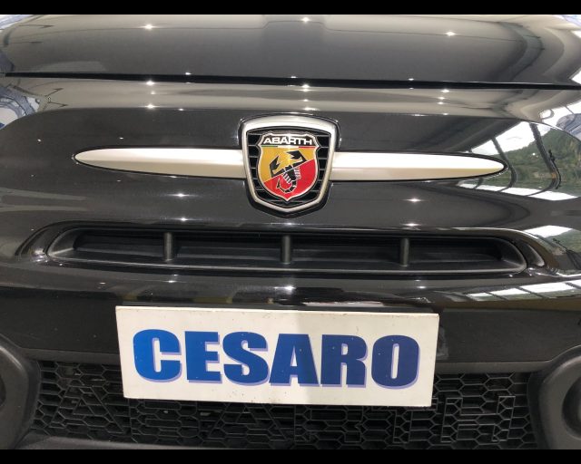 ABARTH 595 usata 23