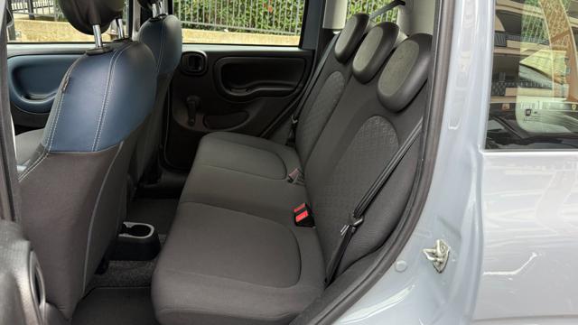 FIAT Panda Cross usata, con Immobilizzatore elettronico