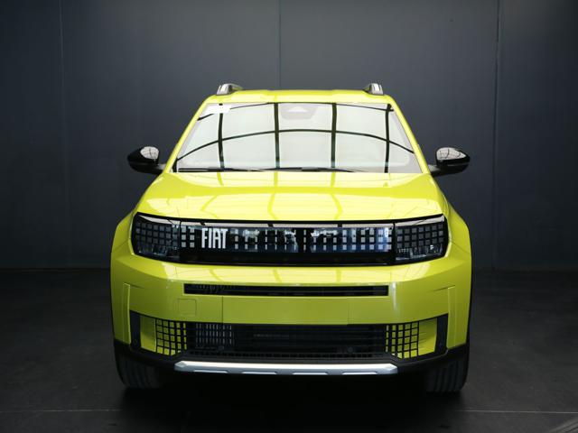 FIAT Grande Panda usata, con Airbag