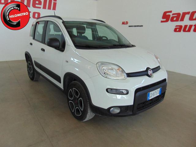 FIAT Panda usata, con Airbag