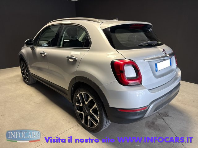 FIAT 500X usata, con Airbag