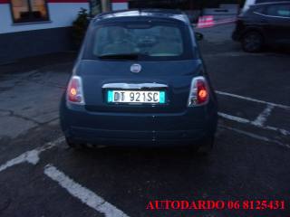 FIAT 500 usata, con Autoradio