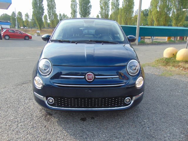 FIAT 500C usata, con Climatizzatore