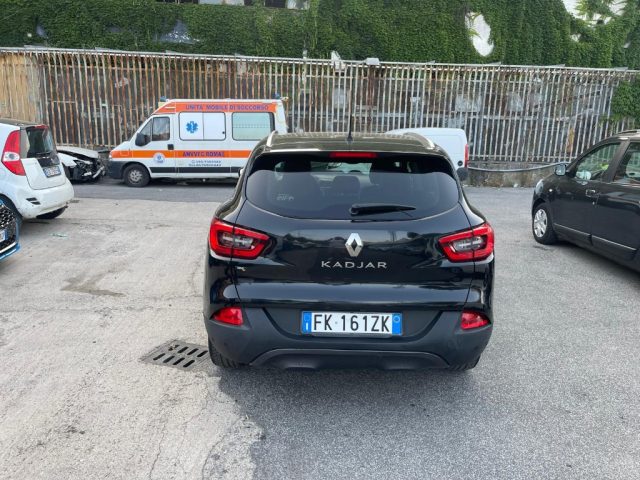 RENAULT Kadjar usata, con Climatizzatore