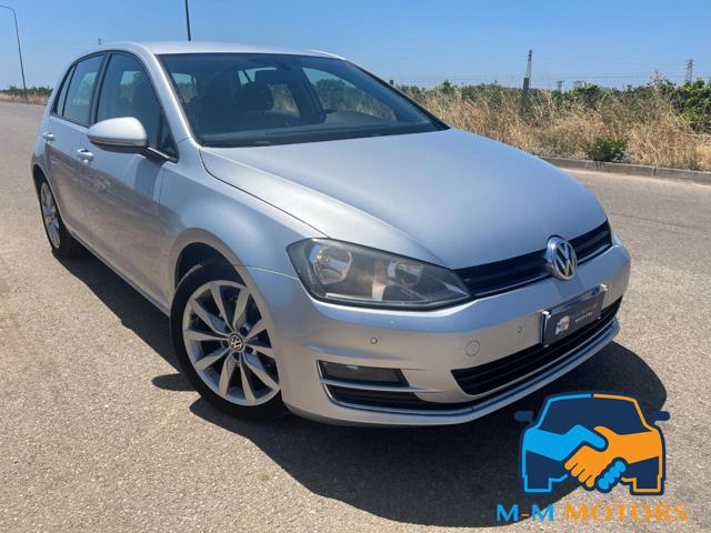 VOLKSWAGEN Golf usata, con Airbag laterali