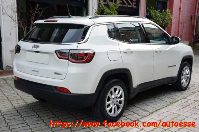 JEEP Compass usata, con Airbag laterali