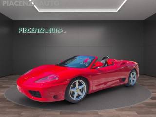 FERRARI 360 usata, con Airbag Passeggero