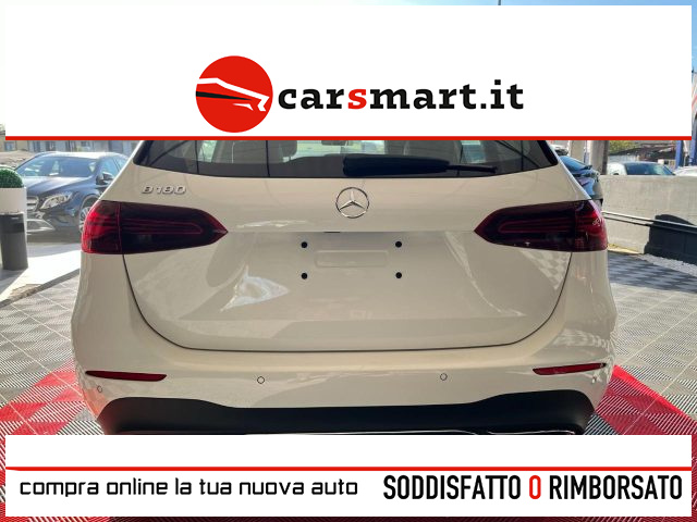 MERCEDES-BENZ B 180 usata, con Autoradio