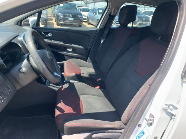 RENAULT Clio usata, con Cronologia tagliandi