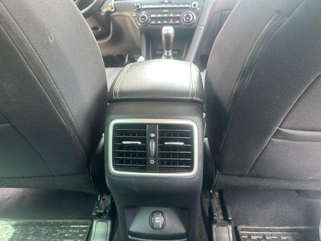 KIA Sportage usata, con Immobilizzatore elettronico