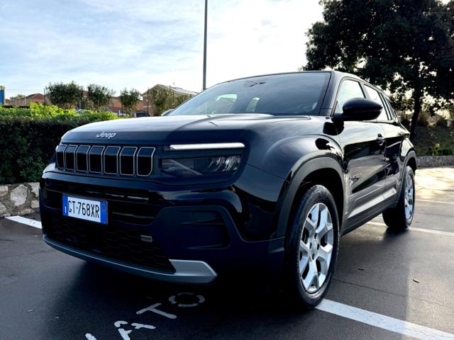 JEEP Avenger usata, con Sensori di parcheggio posteriori