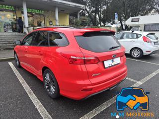 FORD Focus usata, con Alzacristalli elettrici