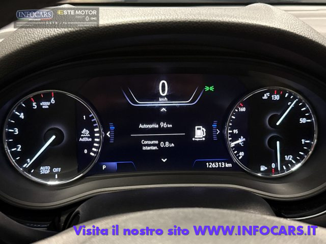 OPEL Astra usata, con Cruise Control