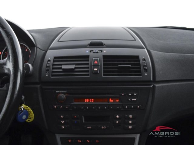 BMW X3 usata 14