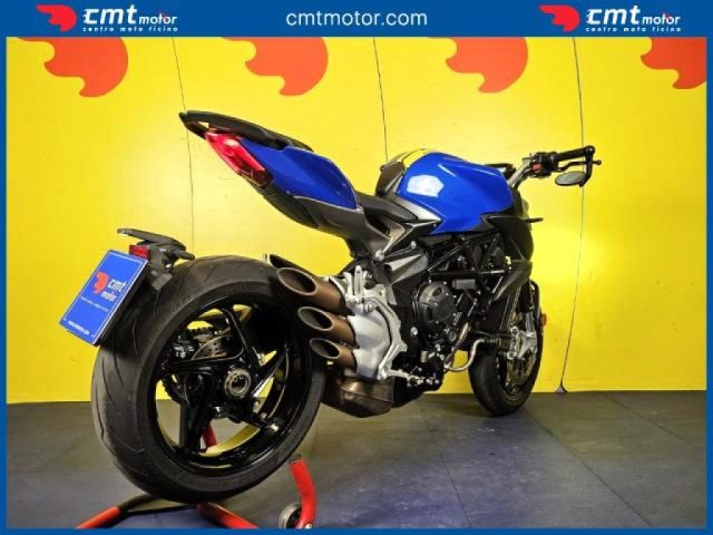 MV AGUSTA Brutale 800 usata 3