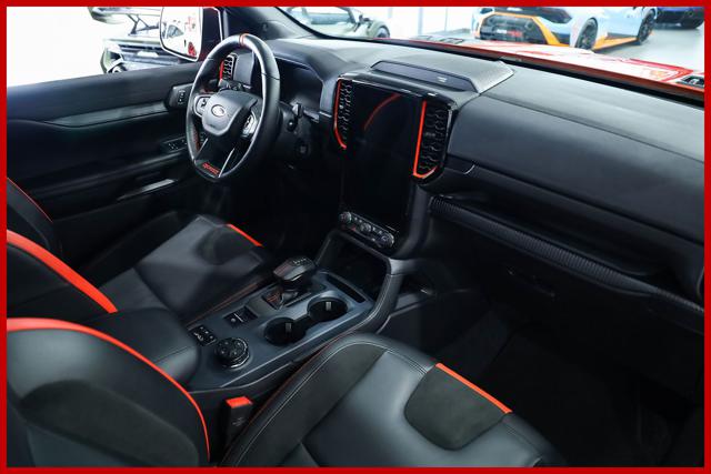 FORD Ranger Raptor usata, con Controllo trazione