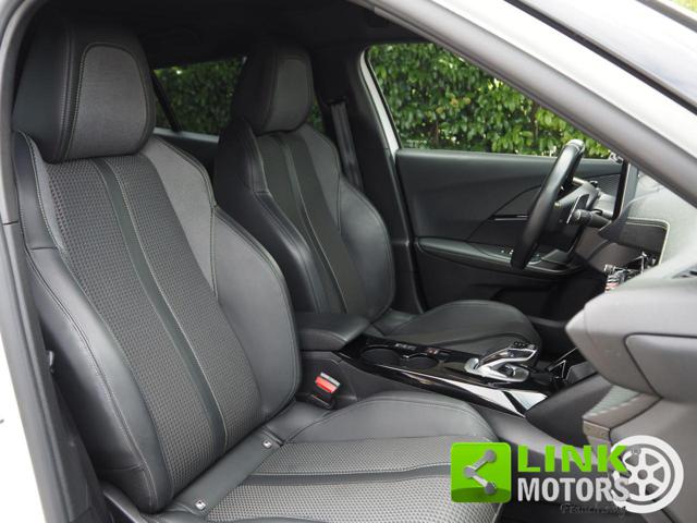 PEUGEOT 2008 usata, con Specchietti laterali elettrici