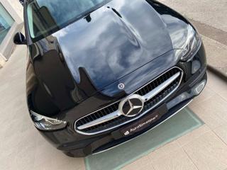 MERCEDES-BENZ C 200 usata, con Touch screen