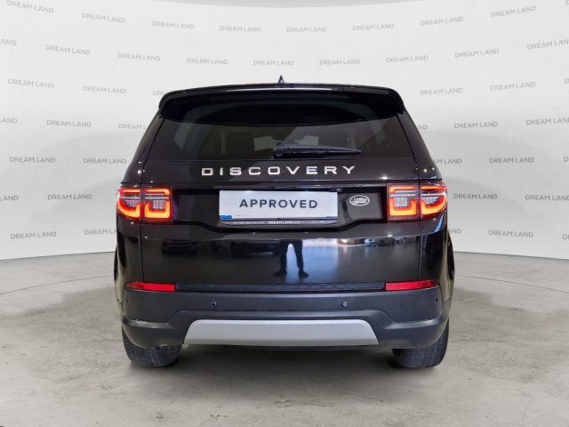 LAND ROVER Discovery Sport usata, con Cerchi in lega