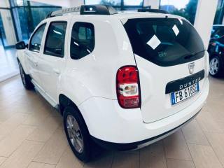 DACIA Duster usata, con Airbag Passeggero