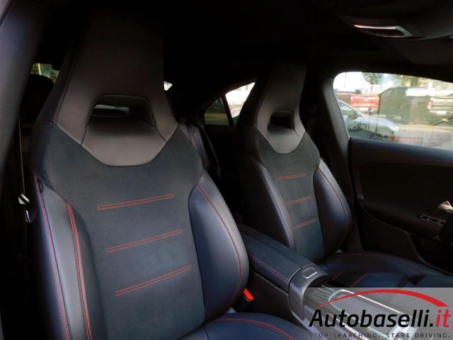 MERCEDES-BENZ CLA 200 usata, con Luce d