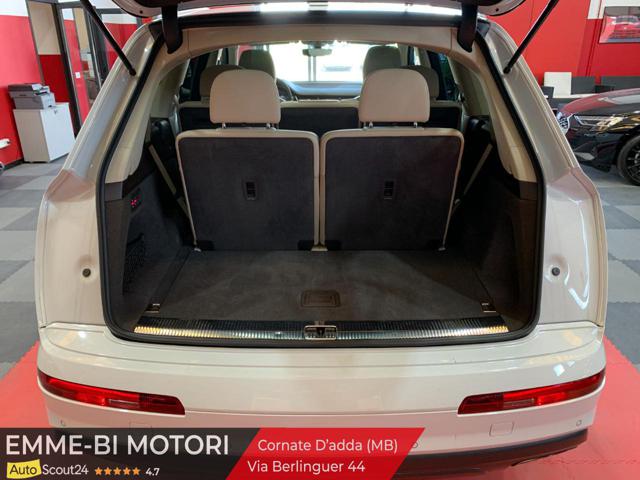 AUDI Q7 usata, con Boardcomputer