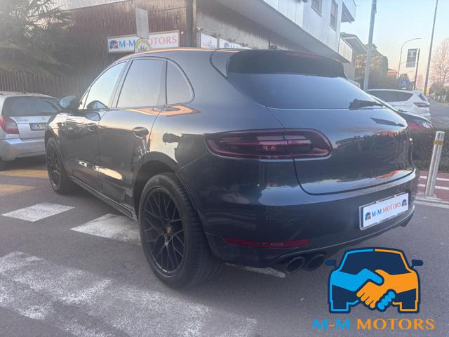 PORSCHE Macan usata, con Alzacristalli elettrici