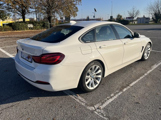 BMW 420 usata, con Airbag