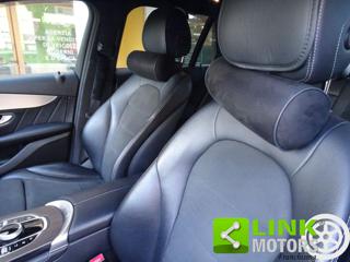 MERCEDES-BENZ GLC 220 usata, con Chiusura centralizzata