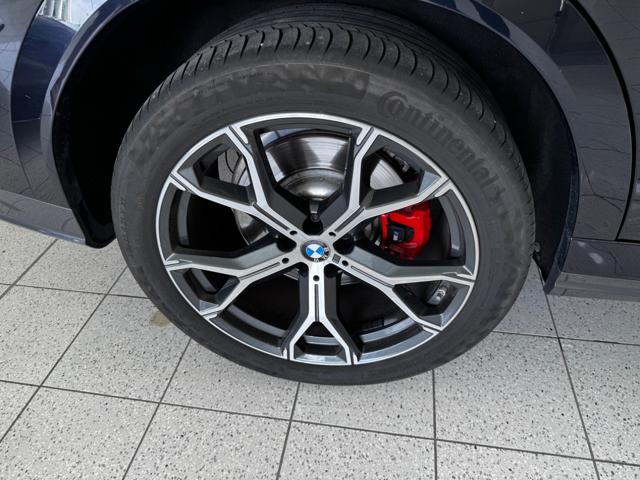 BMW X6 usata, con Autoradio