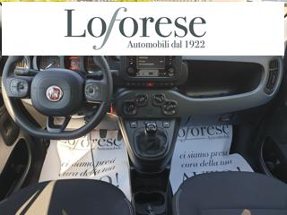 FIAT Panda usata, con ESP