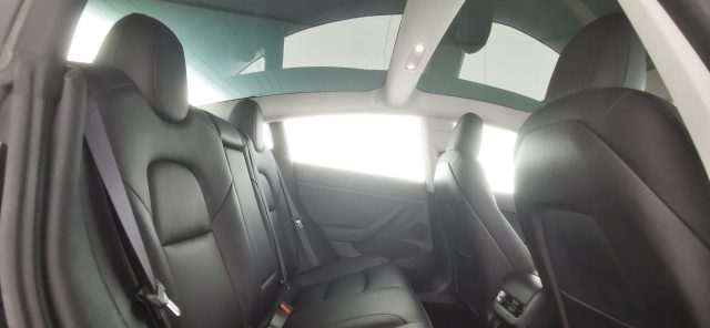 TESLA Model 3 usata, con Airbag testa