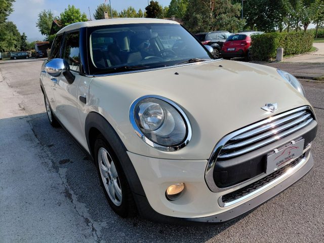 MINI Cooper D usata, con Chiusura centralizzata