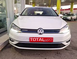 VOLKSWAGEN Golf usata, con Airbag