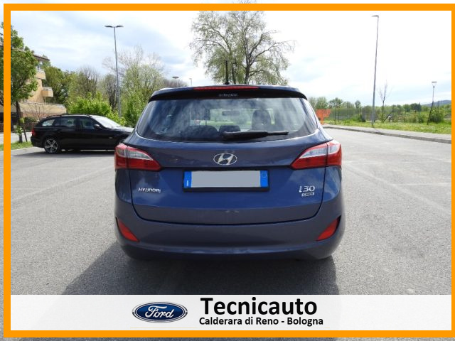 HYUNDAI i30 usata, con Climatizzatore