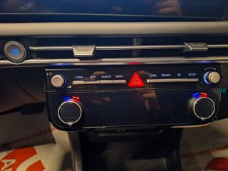HYUNDAI Tucson usata, con Fendinebbia
