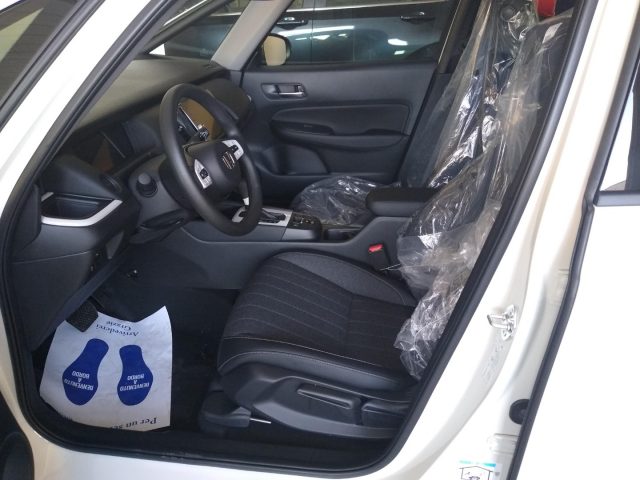 HONDA Jazz usata, con Cerchi in lega