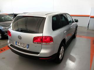 VOLKSWAGEN Touareg usata, con Antifurto