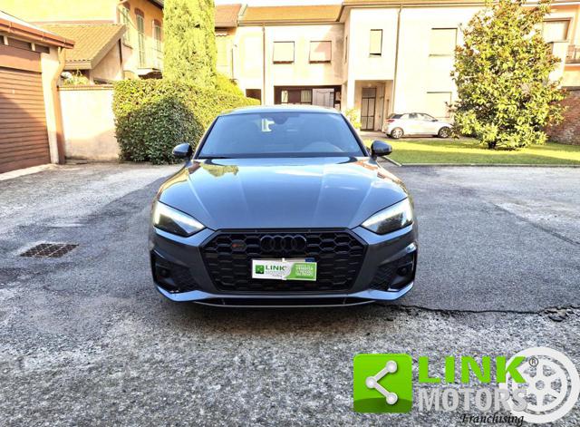 AUDI A5 usata, con Airbag