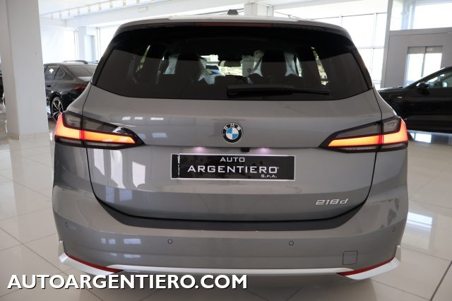 BMW 218 usata, con Airbag Passeggero