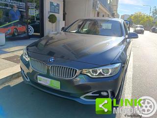 BMW 420 usata, con Immobilizzatore elettronico