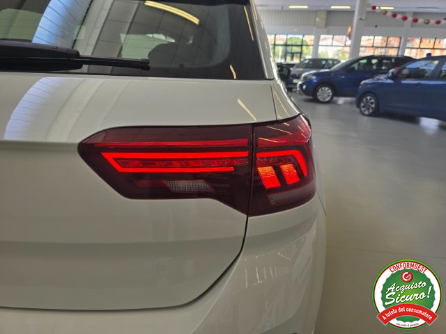 VOLKSWAGEN T-Roc usata, con Controllo elettronico della corsia