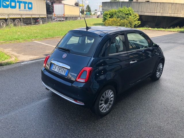 FIAT 500 usata, con Climatizzatore