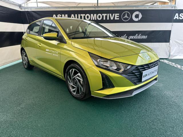 HYUNDAI i20 usata, con ABS