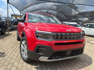 JEEP Avenger usata, con Controllo trazione