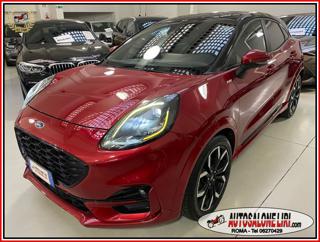 FORD Puma usata, con Airbag