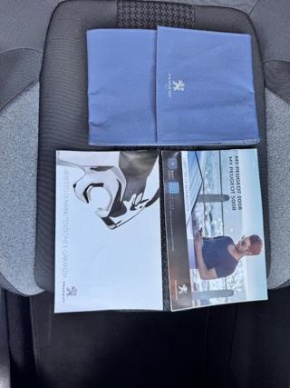 PEUGEOT 3008 usata, con Chiusura centralizzata telecomandata